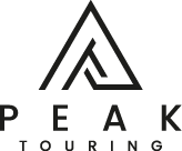 Peak Touring logo